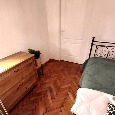 Old Town - 5 Bedrooms Soltyka S2 * Krakau