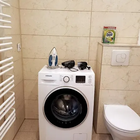 Apartament Old Town - 5 Bedrooms Sołtyka S2