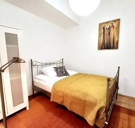 דירה Old Town - 5 Bedrooms Soltyka S2 קרקוב