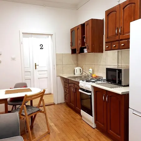 Old Town - 5 Bedrooms Soltyka S2 * 克拉科夫