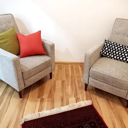 Old Town - 5 Bedrooms Soltyka S2 * Krakow
